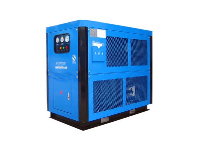 HAD系列常溫風(fēng)冷型冷干機